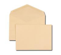 Gpv Boîte De 500 Enveloppes Kraft Brun C5 162x229 70 G Gommées