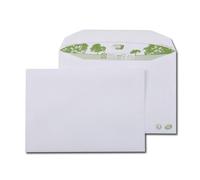 Gpv Boite De 500 Enveloppes Patte Trapèze Blanches C5 162x229 80 G/M² Gommées