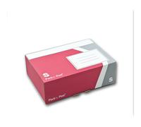GPV Boîte postale d'expédition 255 x 185 x 85 mm - Format S - Lot de 2