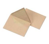 Gpv bte 500 enveloppes c6 114 x 162 mm 72g gommée coloris bulle 23431 G