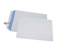 Gpv Bte De 250 Pochettes D'expédition C4 229 X 324 Mm 90g Blanc