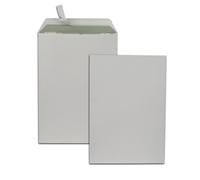 GPV Enveloppe blanche recy 229 x 324 mm Autocollante bande protectrice - Format C4 - 90g - Boîte de 250 pochettes