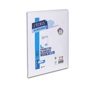 GPV Enveloppe C4 229 x 324 mm 90g sans fenêtre - autocollante bande protectrice - Lot de 10