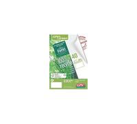 Gpv Enveloppes "Erapure" Dl 110 X 220 Mm, Avec Fenetre