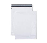 GPV - Paquet de 100 Pochettes polyéthylène recyclé idéal colis - Format (310x410 mm) - Bande de protection