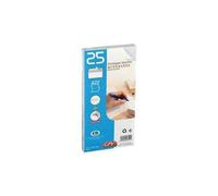 Gpv Paquet De 25 Enveloppes Auto-Adhésives 90 Grammes Cod Express Format 110x220 Mm
