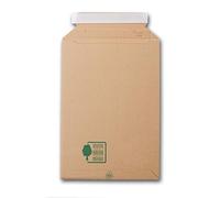 GPV - Paquet de 5 Pochettes - Format C4 (229x310x50 mm), sans fenêtre, qualité papier : 330 g/m2