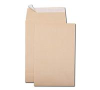 GPV - Paquet de 50 Sac à soufflet - Format (300x470x70 mm), sans fenêtre, qualité papier kraft : 120 g/m2