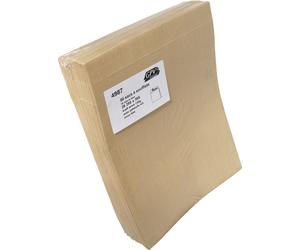 GPV Pochette d'expédition à soufflets 300 x 470 mm sans fenêtre