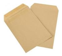 GPV Pochettes d'expédition, C5, 162 x 229 mm, kraft brun G