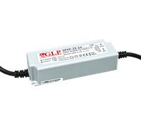 GPVP-25-24 - Bloc d'alimentation LED, 25 W, 24 V c.c., 1 A, IP67, fonction PF