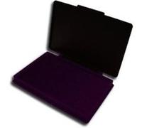 Encreur Pour Tampon - Recharge Pour Tampon - Violet - 7x11 Cm - Kores - Stampo