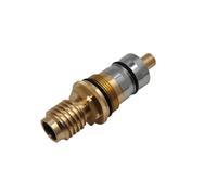 GR 47450000 Pièce de rechange 1/2" en laiton et acier inoxydable Grohtherm pour mitigeur thermostatique Grohtherm 1000/3000 et Automatic 2000, 4745000