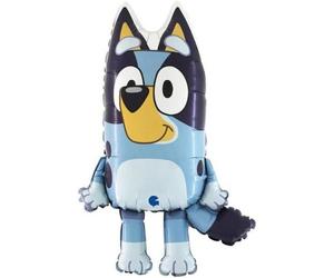 Grabo - Ballon Aluminium - Bluey