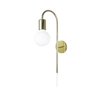 Globen Lighting Applique murale Grace Laiton
