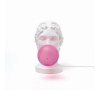 Seletti - Lampe de table Blanc