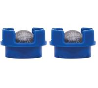 Graco 18A886 Filtre d’entrée de la Pompe pour TrueCoat 360 portatif, 60 Mailles - pour la Gamme Magnum by Graco TrueCoat 360 (Lot de 2)