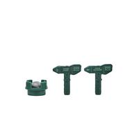 Graco 18F519 Kit de Buses lasure TrueCoat 360 | 2 buses lasure (large et étroite) plus filtre, pour pulvérisateurs portatifs TrueCoat 360 génération 2