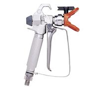 Graco 243012 Pistolet airless SG3 avec Filtre et buse | Raccord tournant intégré, compatible Magnum A30-A100, ProS19 & ProS21, buse TrueAirless 515 et filtre inclus