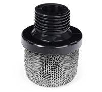 Graco 288716 Crépine d'entrée, 3/4po | Protège la pompe des débris, prolonge sa durée de vie, compatible Magnum A20-A100