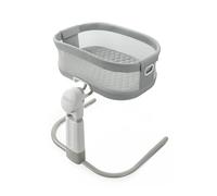 Graco Berceau de Chevet Deluxe avec Mouvement apaisant, Polyester, Skyler