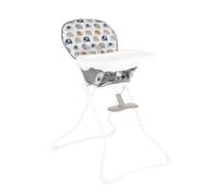 Chaise Haute Snack N' Stow Parade Gris