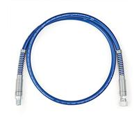 Graco DuraFlex 247338 Flexible fouet, 3/16po x 1,2m | Connexion flexible pour plus de facilité de mouvement, compatible Magnum A20-A100, ProS19 & ProS21