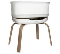 Graco Eluma™ Nest Berceau côté lit avec technologie de détection de pleur, plus de 1000 combinaisons de mouvements et sons pour apaiser, de la naissance jusqu'à 6 mois environ (max. 9 kg), couleur