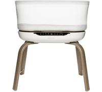 Graco Eluma™ Nest Berceau Côté Lit Avec Technologie De Détection De Pleur Plus De 1000 Combinaisons De Mouvements Et Sons Pour Apaiser De La Naissance Jusqu'à 6 Mois Environ Max. 9 Kg