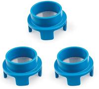 Graco Filtre 100 Mailles pour Pulvérisateurs Airless Ultra et UltraMax, Lot de 3, Modèle 17P555