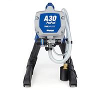 Graco Magnum 17C244 A30 ProPlus Pistolet Peinture airless | Pompe à piston inox, nettoyage Power Flush, buse TrueAirless, peinture, lasure & vernis, usage bricolage