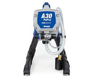 Graco Magnum 17C244 A30 ProPlus Pistolet Peinture airless | Pompe à piston inox, nettoyage Power Flush, buse TrueAirless, peinture, lasure & vernis, usage bricolage
