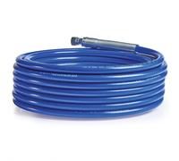 Graco/Portland Compressor240794 1/4 pouce x 50 ft, F/F, 3300 Psi Magnum Tuyau de pulvérisation Airless Bluemax II