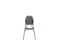 Graco Presti Chaise haute 3 en 1 (6 mois à environ 27,3 kg/6 ans), légère à 4,75 kg, pliable compacte, facilement portable, 3 modes différents pour la longévité, mode anthracite