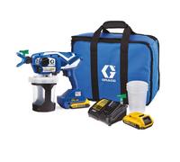 Graco - Pulvérisateur Airless portatif 138 bar 18V 2Ah Li-Ion - UltraMAX Magnum by Graco