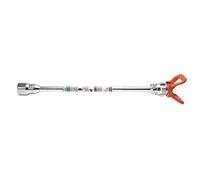 Graco RAC 5 243295 Rallonge de buse, 25cm | Atteint les endroits difficiles sans échelle, compatible Magnum A20-A100, ProS19 & ProS21, garde-buse inclus