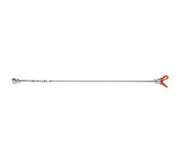 Graco RAC 5 243298 Rallonge de buse, 75cm | Atteint plafonds & avant-toits sans échelle, compatible Magnum A20-A100, ProS19 & ProS21, garde-buse inclus