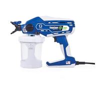 Graco TrueCoat 360 26D520 Pistolet portatif Double Vitesse | Pulvérise dans toutes les directions, système FlexLiner, 2 vitesses, pour meubles, portes & déco
