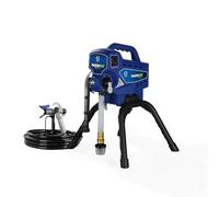 Graco TrueCoat One Airless 26DTC3 Pulvérisateur de Peinture sans air (220-240 V, 50-60 Hz), Usage Domestique (débit 0,9 l/Min, Pression Max. 117 Bar)