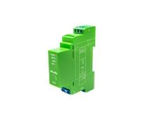 Shelly Pro Dimmer 1PM - Variateur de lumière Wi-Fi LAN, Compteur de consommation intégré, 1 canal 200W, sur Rail DIN, Lampes halogènes et LED, Compatible avec Alexa & Google Home, App iOS et Android