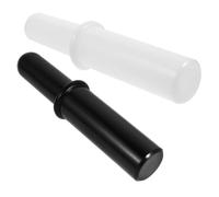 GRADENEVE 2 Pièces Poussoir à Viande en Plastique pour Hachoir à Viande Accessoire Réutilisable Cuisine à Domicile Fonctionnement sans Effort Outil Multifonctionnel et Légumes