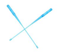 GRADENEVE Goupilles de Réglage et Maintenance Facile en Plastique Bleu Lot de 2 Accessoire pour Volet Roulant Électrique, Outil de Réglage de Limite pour Moteur Tubulaire