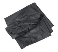 GRADENEVE Housse de Barbecue Imperméable en Polyester XXL Résistante aux UV la Poussière, Protection Extérieure pour Barbecue Carré, Accessoire Pratique pour Jardin et Camping