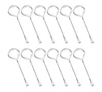 GRADENEVE Ouvre-seau de Peinture Multifonctionnel Ergonomique Levier Robuste pour Ouvrir Facilement les Barils et Pots, Maison Chantier