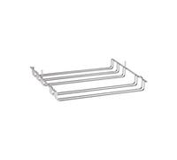 Gradin / grille latéral de four 00472738 pour Four Bosch