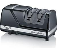 Graef CX110DE Aiguiseur noir