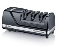 GRAEF Messerschärfer Diamant/Keramik 15G-Schleifwinkel 3Phasen sw