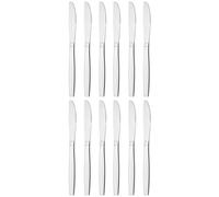 GRÄWE 001.1112.SD Couteau de table Königstein 12 pièces acier inoxydable