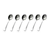 GRÄWE® Lot de 6 cuillères à café finition polie série Würzburg