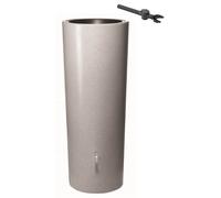 Graf Cuve Récupérateur à Eau 2en1 Silver 350 L 995119